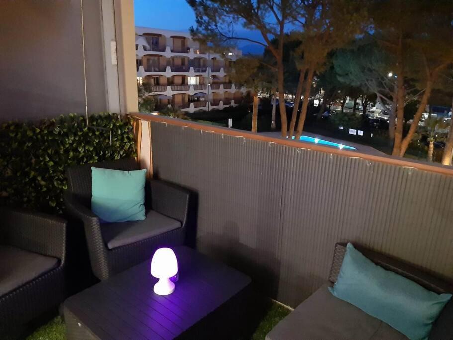 Farniente Riviera Apartment Mandelieu Exterior foto